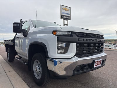 2022 Chevrolet Silverado 2500 HD WT