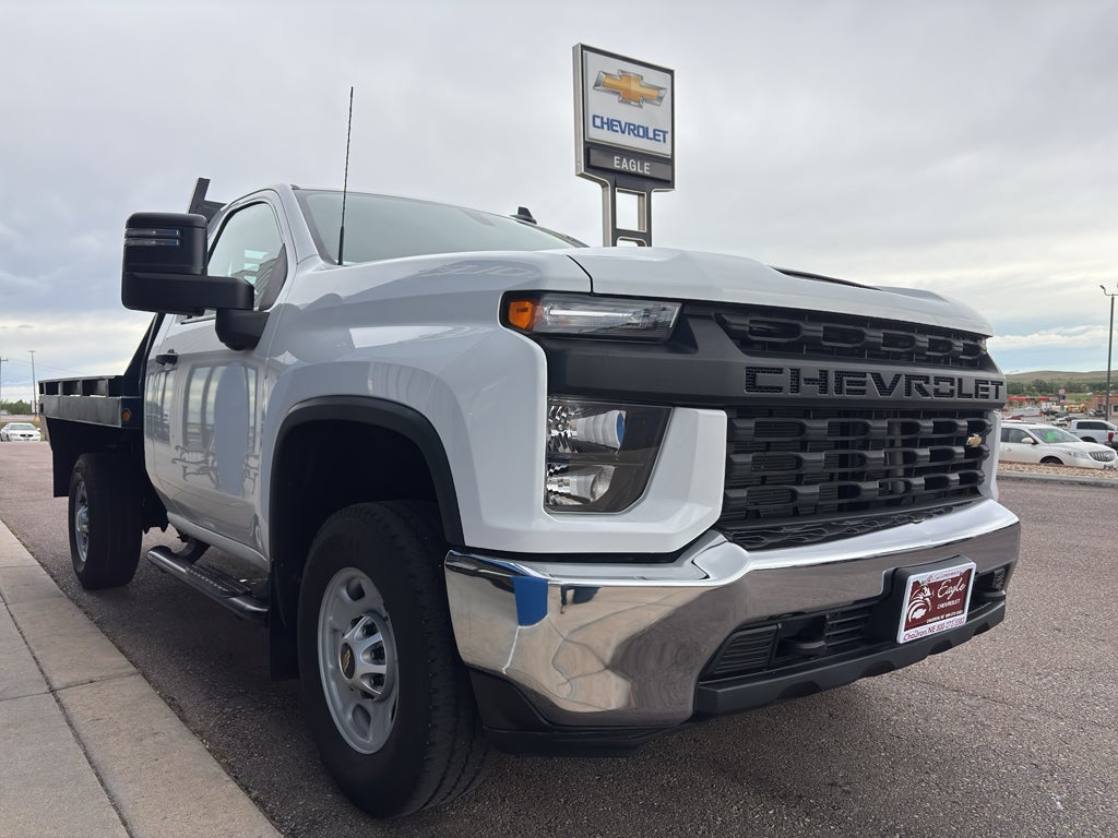 2022 Chevrolet Silverado 2500 HD WT