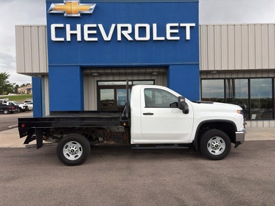 2022 Chevrolet Silverado 2500 HD WT
