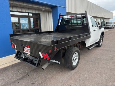 2022 Chevrolet Silverado 2500 HD WT