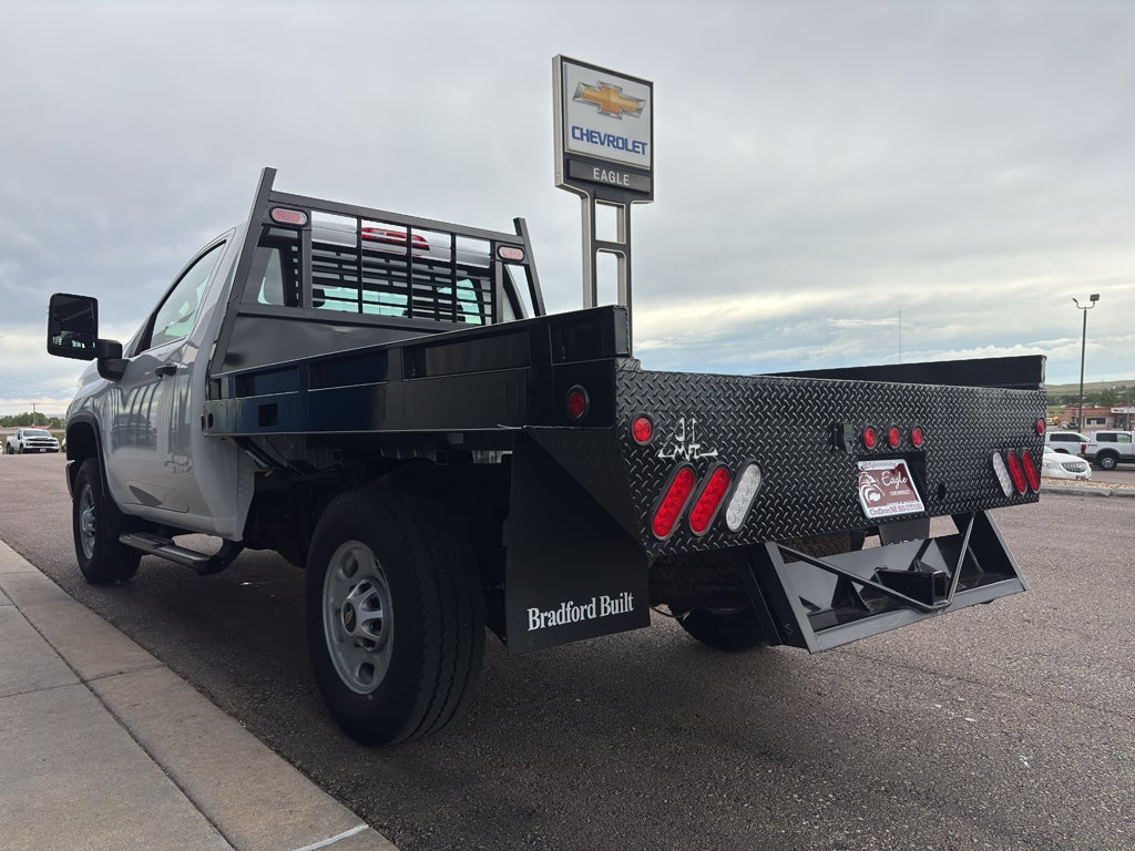 2022 Chevrolet Silverado 2500 HD WT