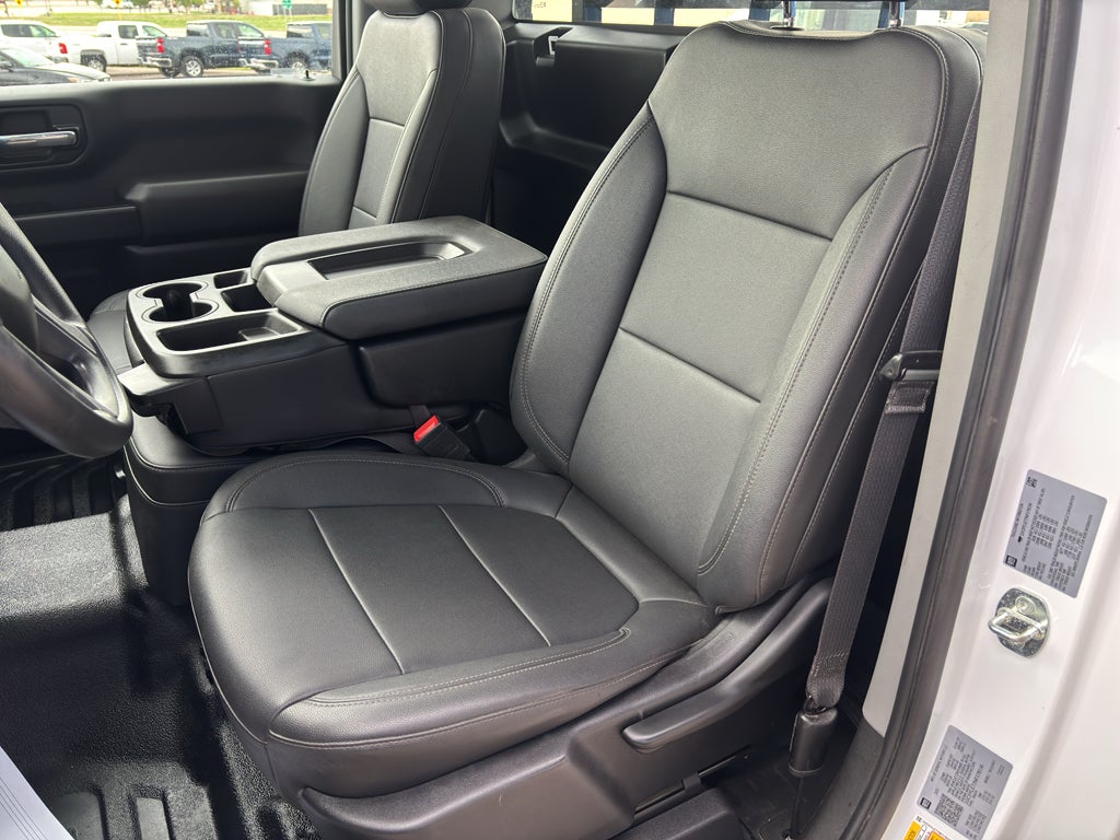 2022 Chevrolet Silverado 2500 HD WT