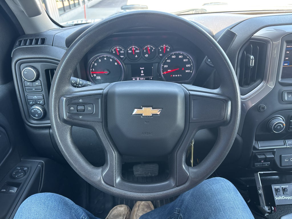 2022 Chevrolet Silverado 2500 HD Work Truck