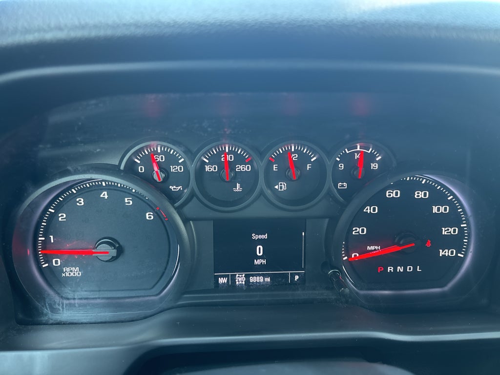 2022 Chevrolet Silverado 2500 HD Work Truck