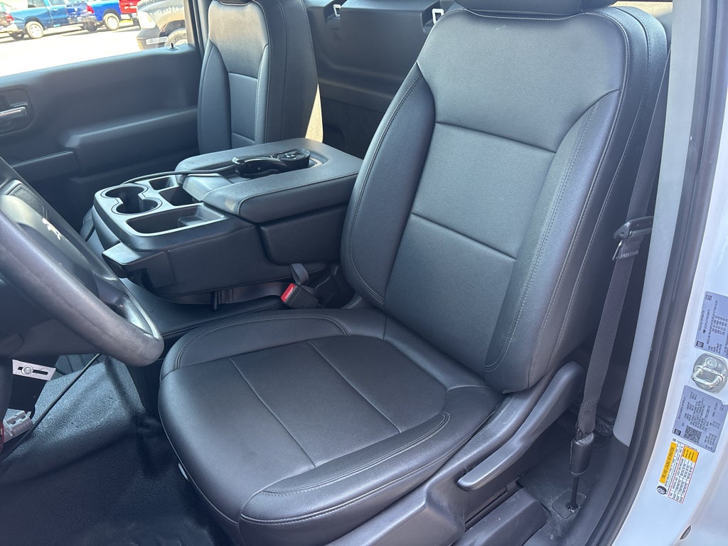 2022 Chevrolet Silverado 2500 HD Work Truck