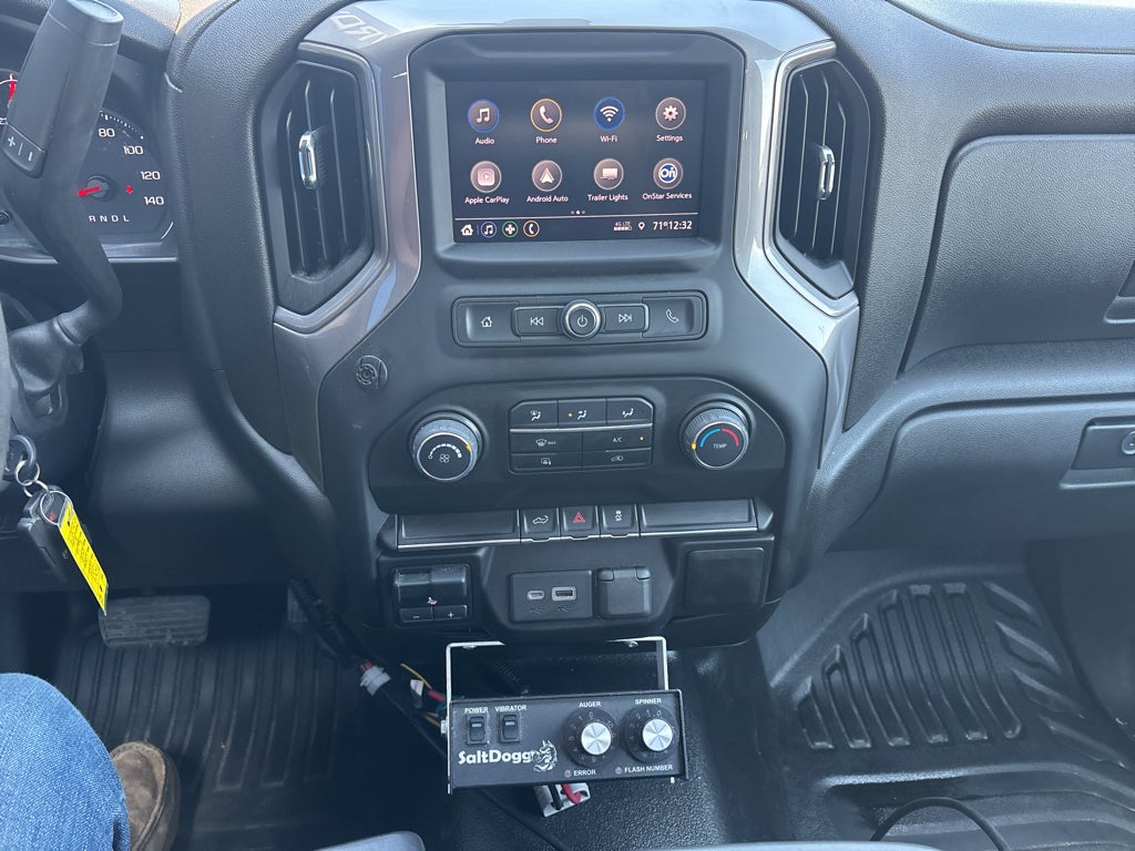 2022 Chevrolet Silverado 2500 HD Work Truck
