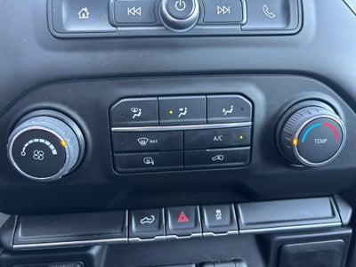 2022 Chevrolet Silverado 2500 HD Work Truck