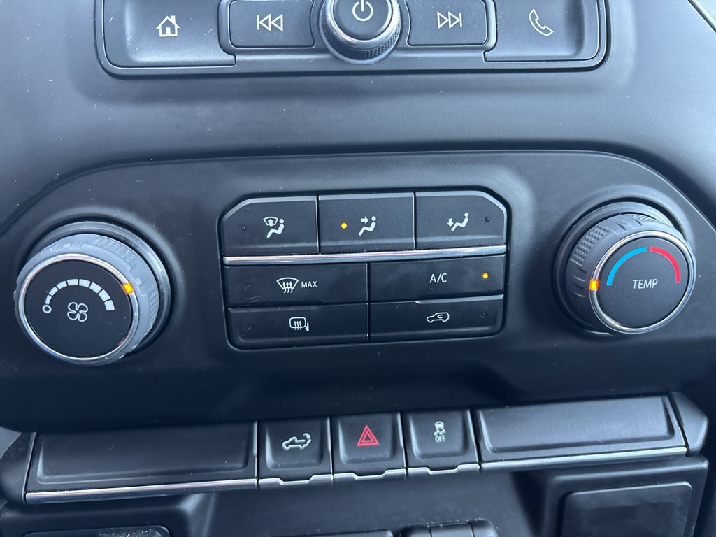 2022 Chevrolet Silverado 2500 HD Work Truck