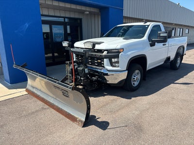 2022 Chevrolet Silverado 2500 HD Work Truck