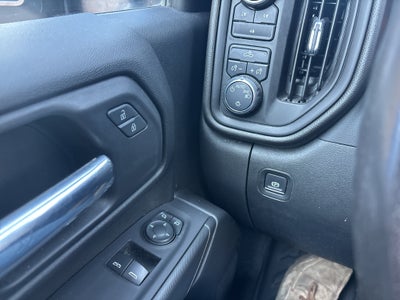 2022 Chevrolet Silverado 2500 HD Work Truck