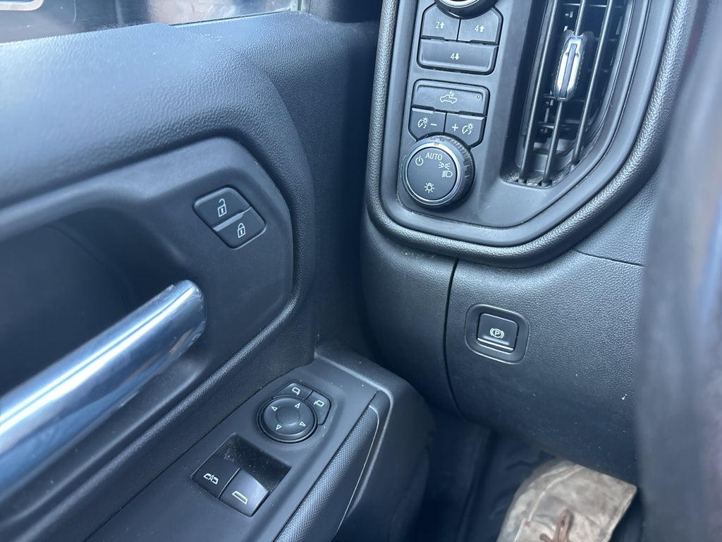 2022 Chevrolet Silverado 2500 HD Work Truck