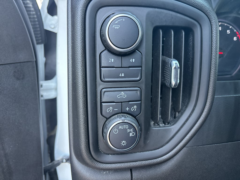 2022 Chevrolet Silverado 2500 HD Work Truck