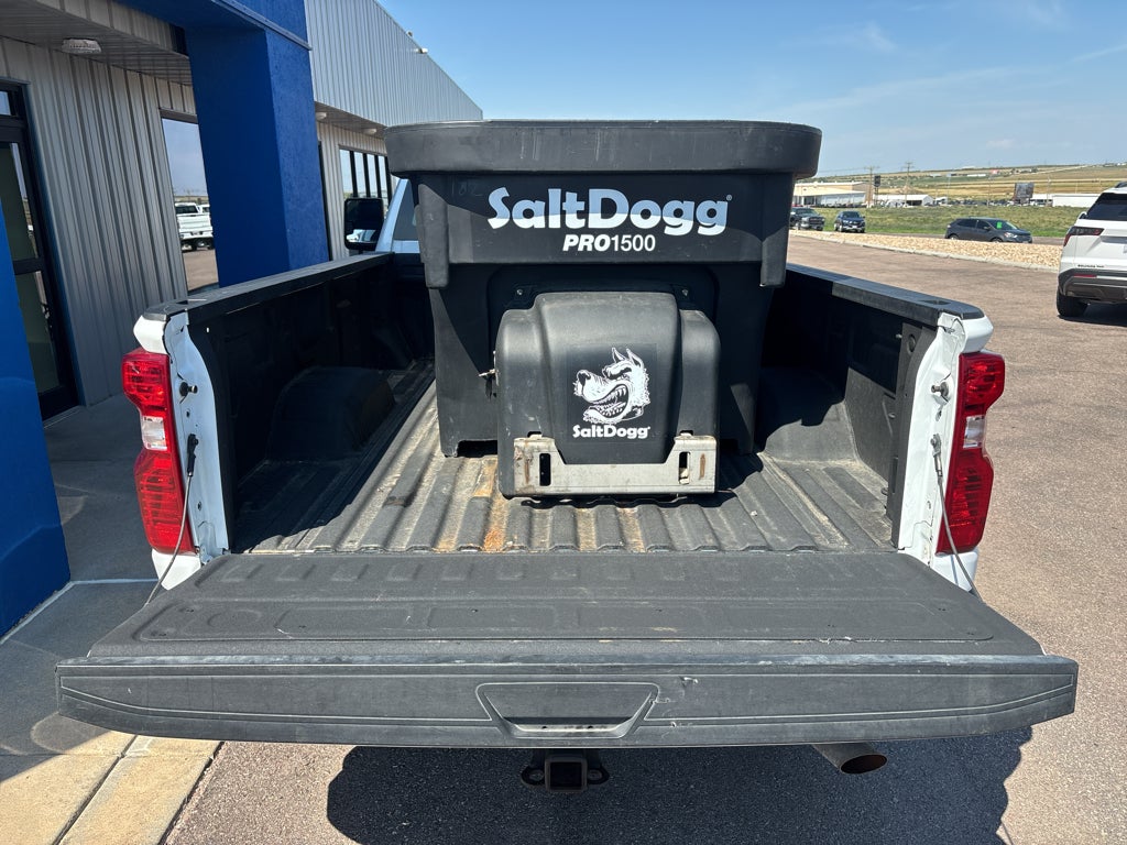 2022 Chevrolet Silverado 2500 HD Work Truck