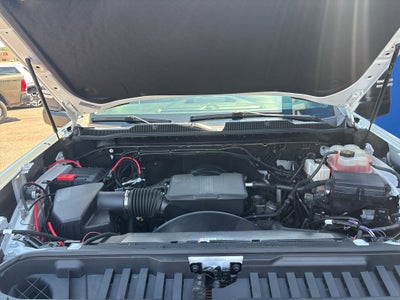2022 Chevrolet Silverado 2500 HD Work Truck