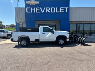 2022 Chevrolet Silverado 2500 HD Work Truck