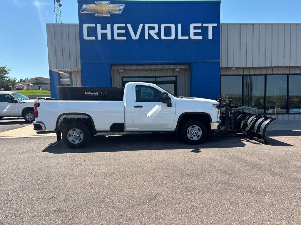 2022 Chevrolet Silverado 2500 HD Work Truck