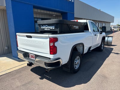 2022 Chevrolet Silverado 2500 HD Work Truck