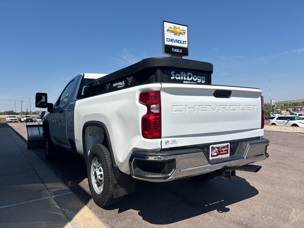 2022 Chevrolet Silverado 2500 HD Work Truck