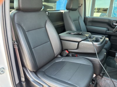 2022 Chevrolet Silverado 2500 HD Work Truck