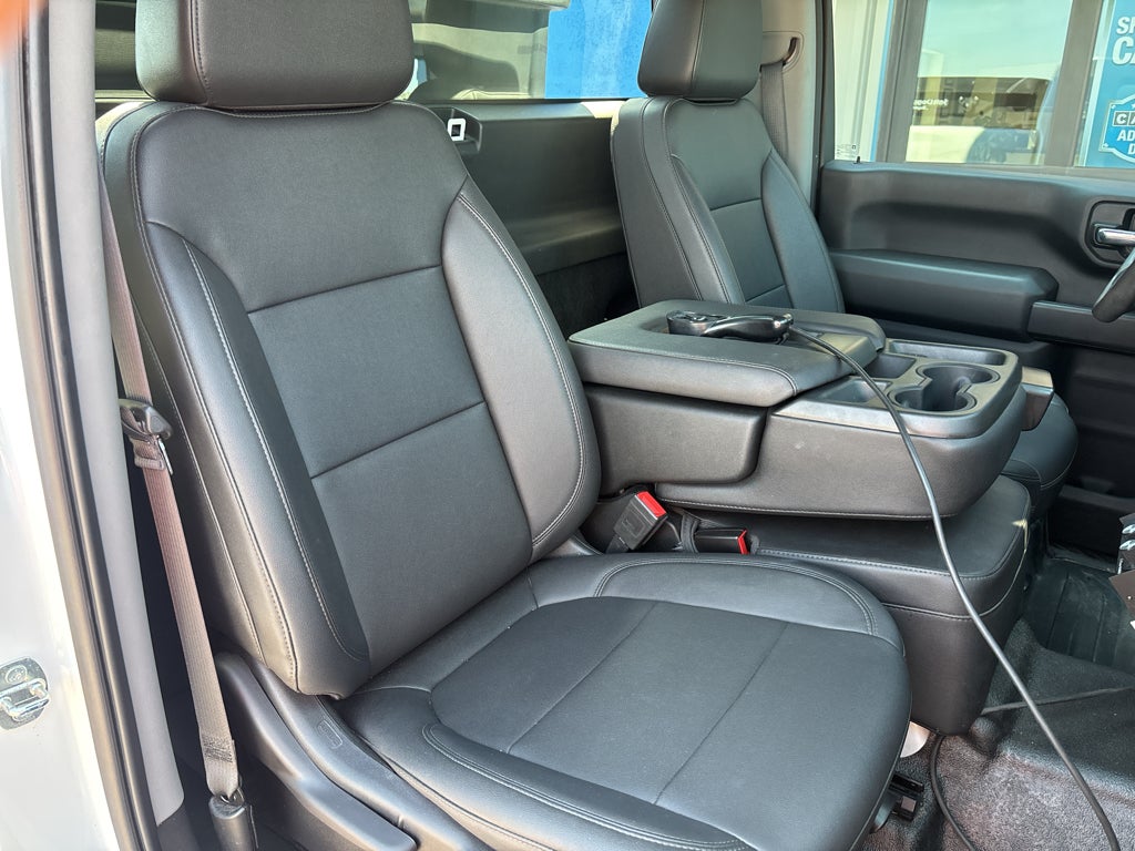 2022 Chevrolet Silverado 2500 HD Work Truck