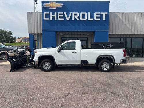 2022 Chevrolet Silverado 2500 HD Work Truck