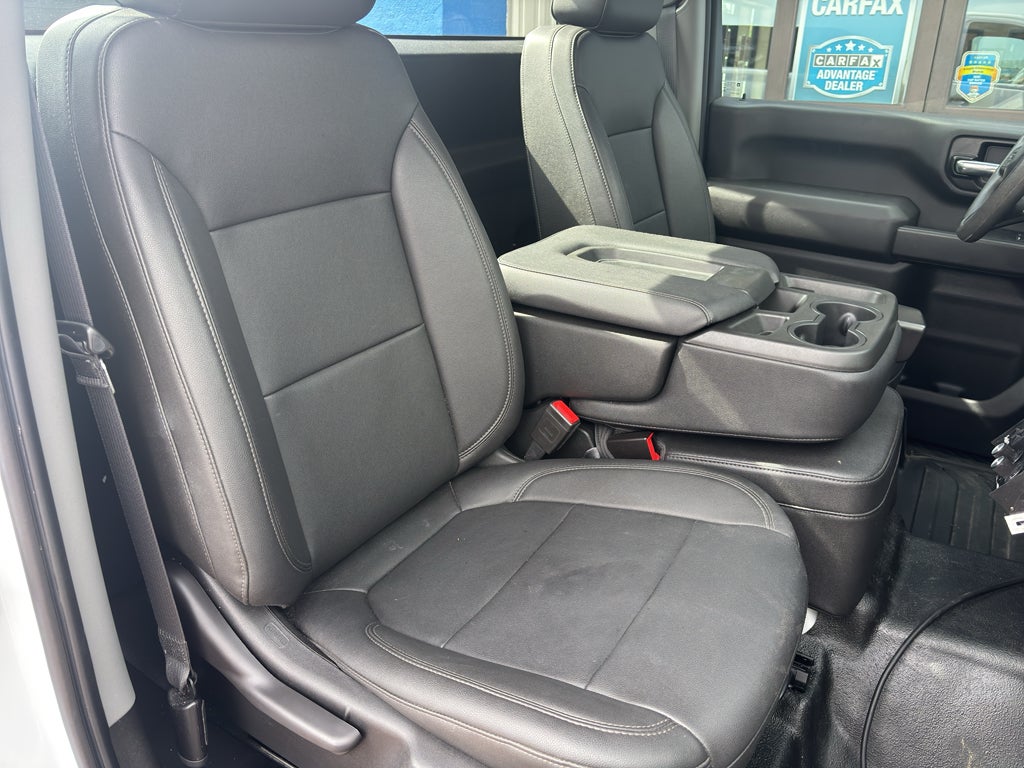 2022 Chevrolet Silverado 2500 HD Work Truck