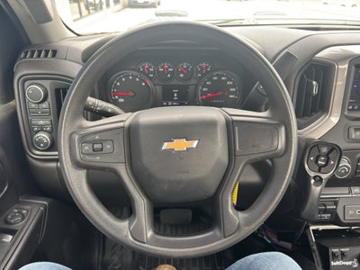 2022 Chevrolet Silverado 2500 HD Work Truck