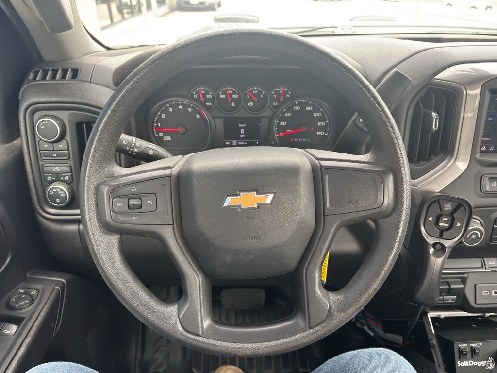 2022 Chevrolet Silverado 2500 HD Work Truck