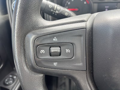 2022 Chevrolet Silverado 2500 HD Work Truck