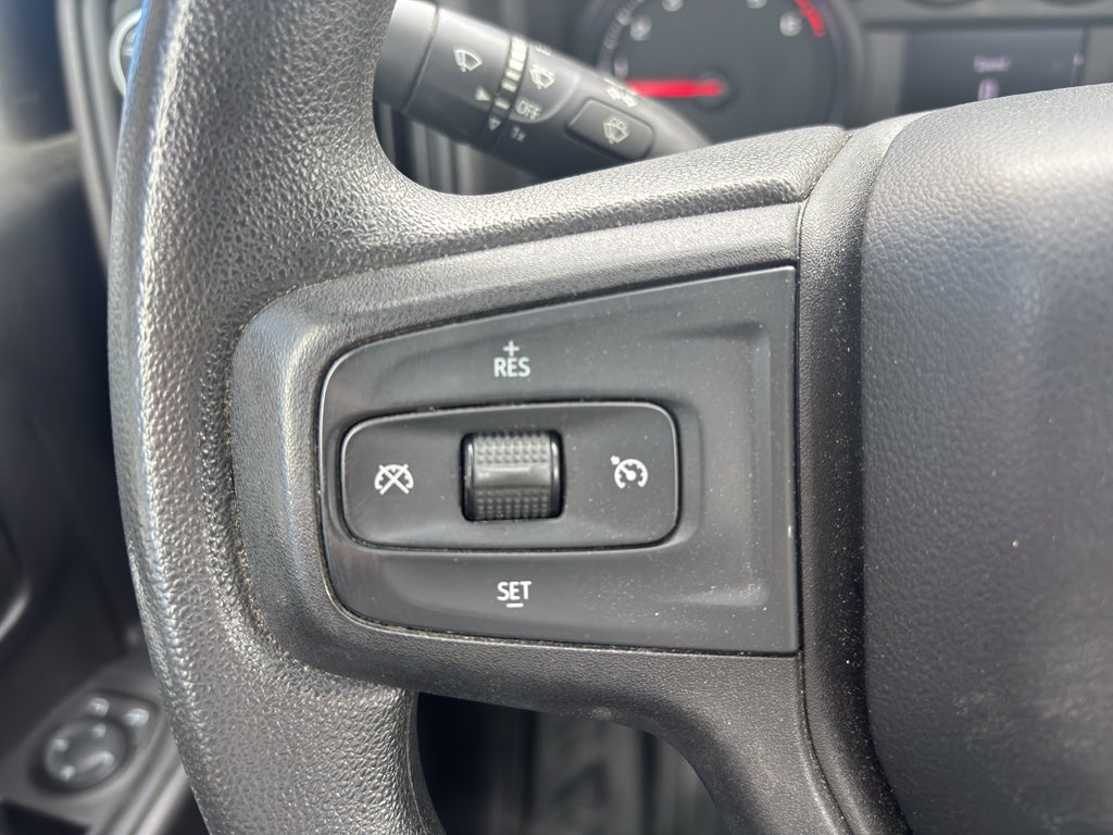 2022 Chevrolet Silverado 2500 HD Work Truck