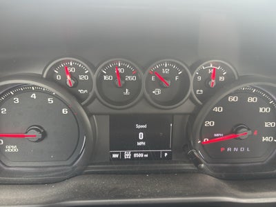 2022 Chevrolet Silverado 2500 HD Work Truck