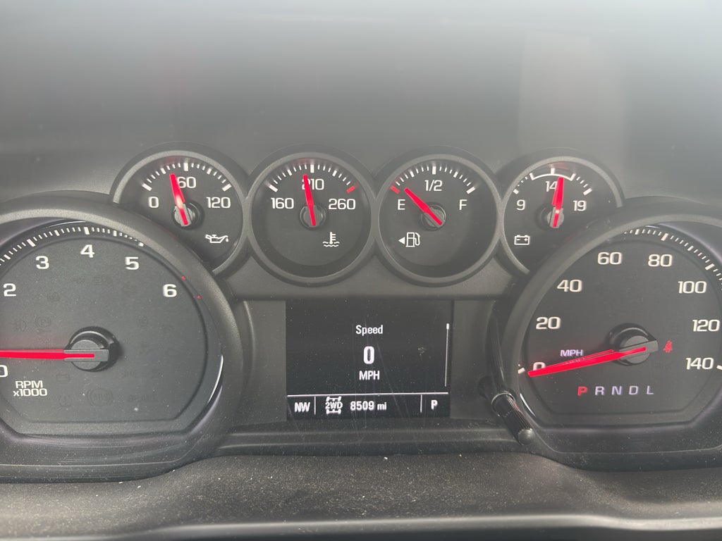2022 Chevrolet Silverado 2500 HD Work Truck