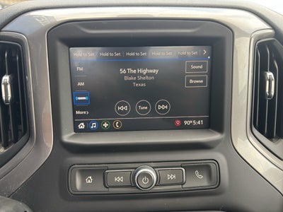 2022 Chevrolet Silverado 2500 HD Work Truck