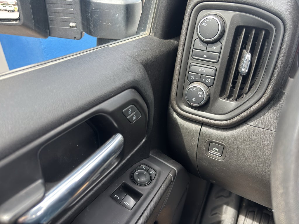 2022 Chevrolet Silverado 2500 HD Work Truck