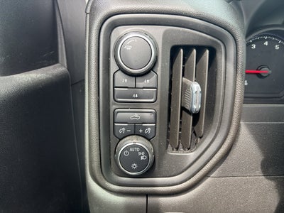 2022 Chevrolet Silverado 2500 HD Work Truck
