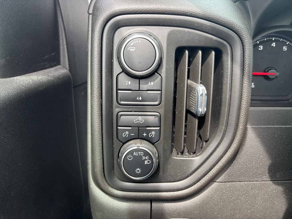 2022 Chevrolet Silverado 2500 HD Work Truck