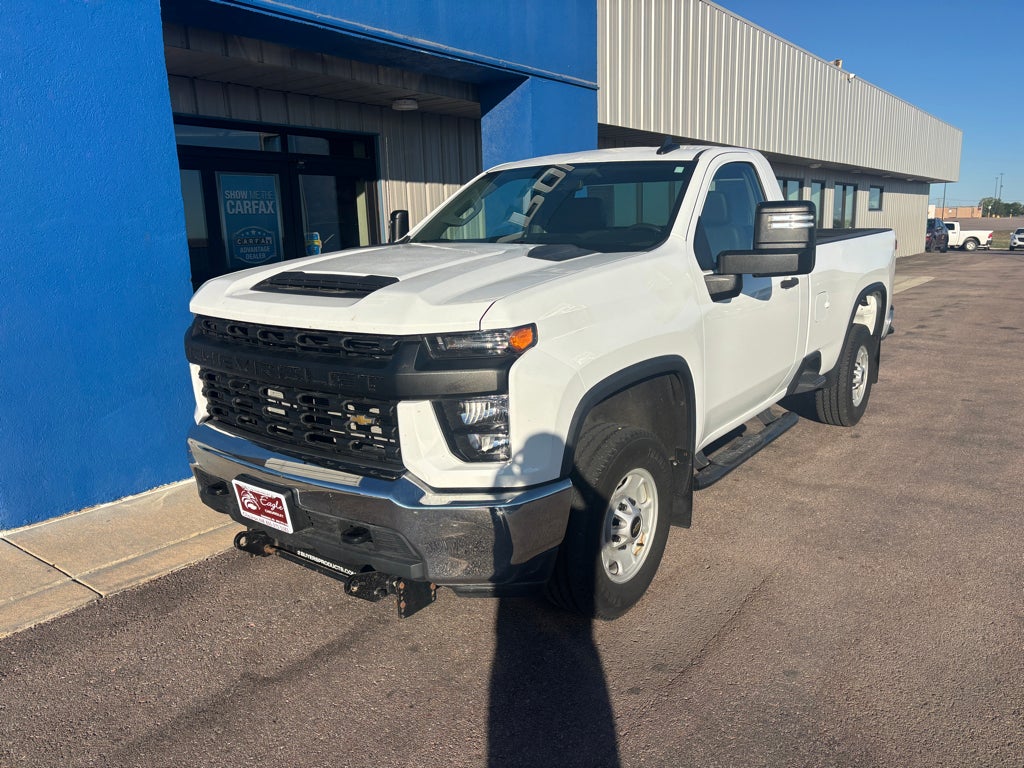 2022 Chevrolet Silverado 2500 HD Work Truck