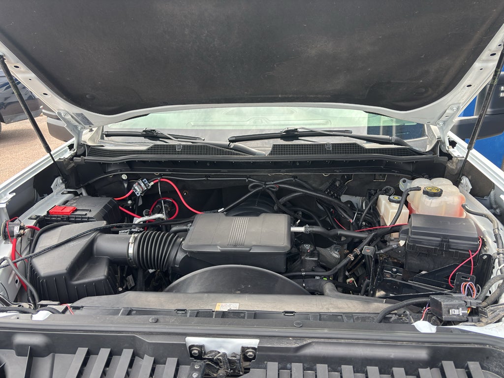 2022 Chevrolet Silverado 2500 HD Work Truck