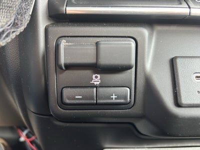 2022 Chevrolet Silverado 2500 HD Work Truck