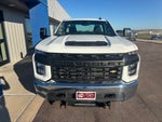 2022 Chevrolet Silverado 2500 HD Work Truck