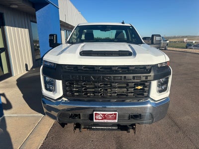 2022 Chevrolet Silverado 2500 HD Work Truck