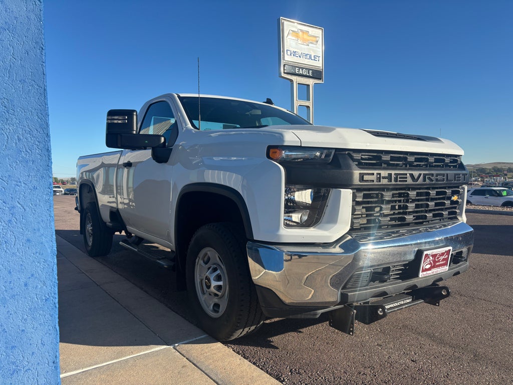 2022 Chevrolet Silverado 2500 HD Work Truck