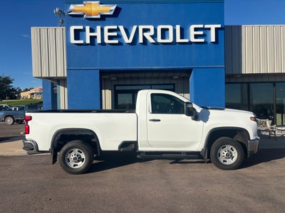 2022 Chevrolet Silverado 2500 HD Work Truck