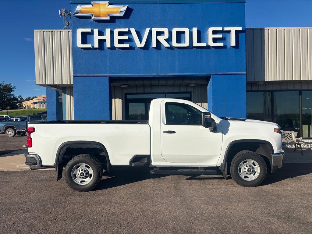 2022 Chevrolet Silverado 2500 HD Work Truck