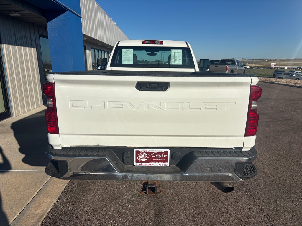 2022 Chevrolet Silverado 2500 HD Work Truck