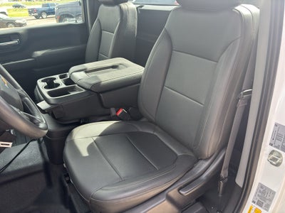 2022 Chevrolet Silverado 2500 HD Work Truck