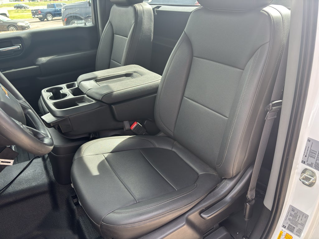 2022 Chevrolet Silverado 2500 HD Work Truck