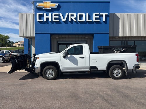 2022 Chevrolet Silverado 2500 HD WT