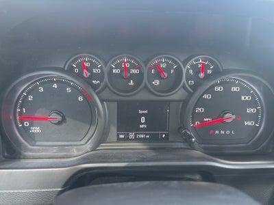 2022 Chevrolet Silverado 2500 HD WT
