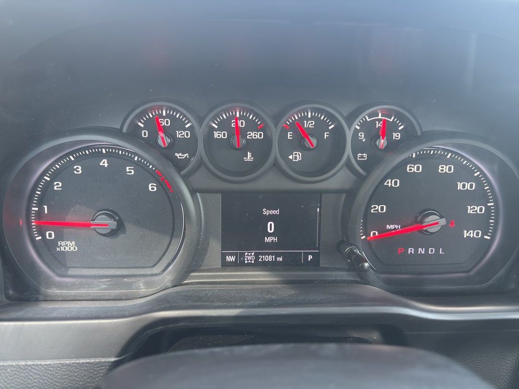 2022 Chevrolet Silverado 2500 HD WT